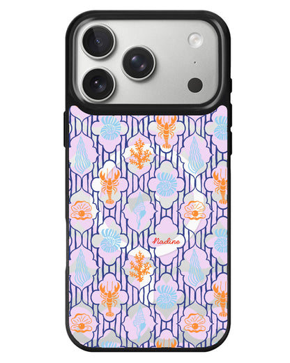 iPhone Rearguard MagSwap - Seaside Opulence 3.0