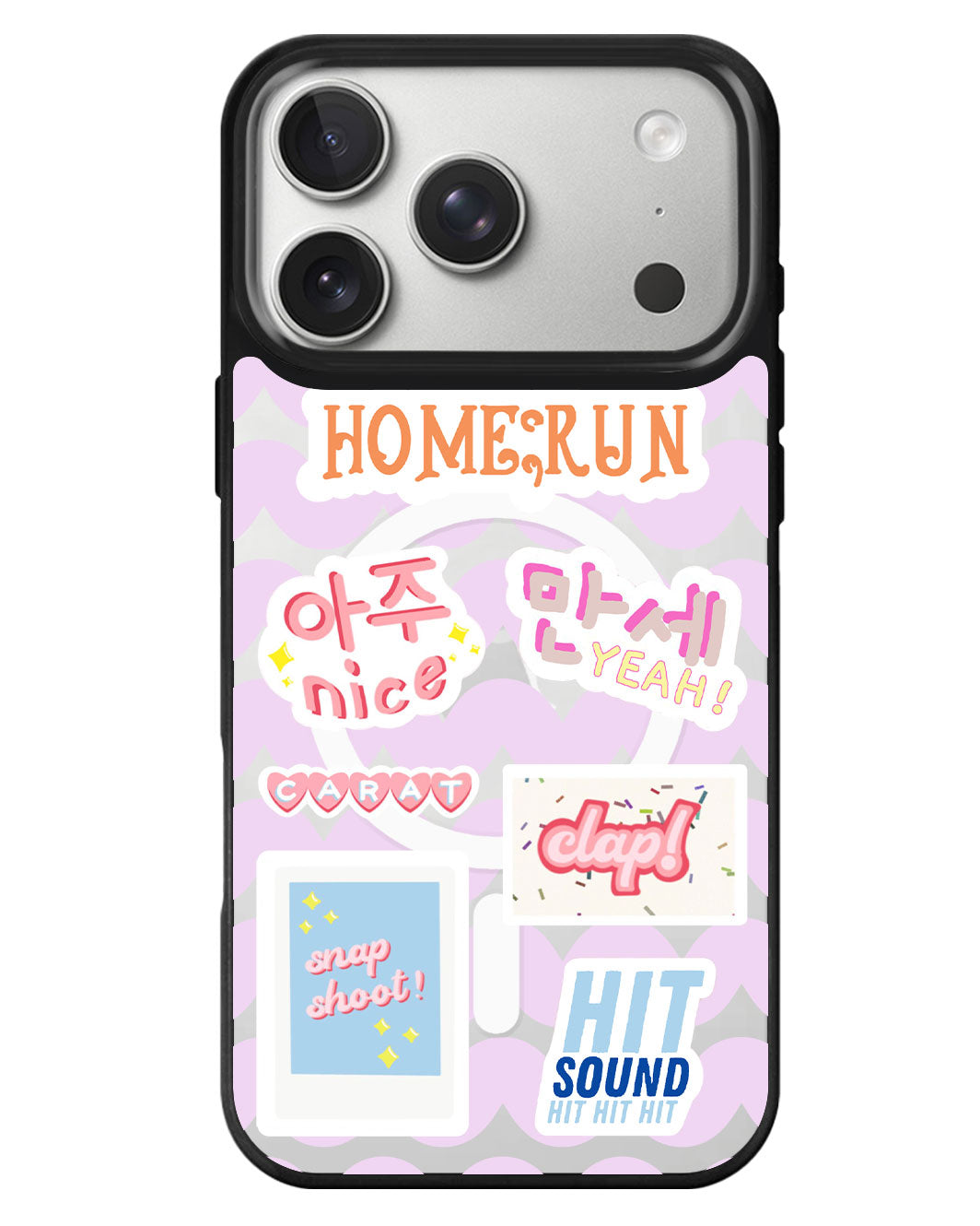 iPhone Rearguard MagSwap - Seventeen Sticker Pack