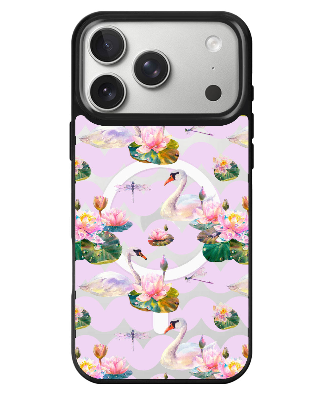 iPhone Rearguard MagSwap - Swan