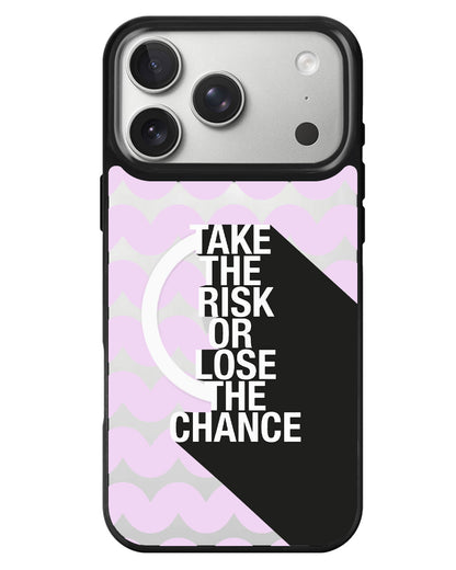 iPhone Rearguard MagSwap - Take The Risk