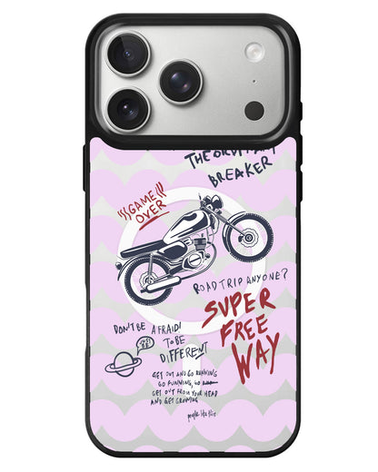 iPhone Rearguard MagSwap - The Ordinary Breaker
