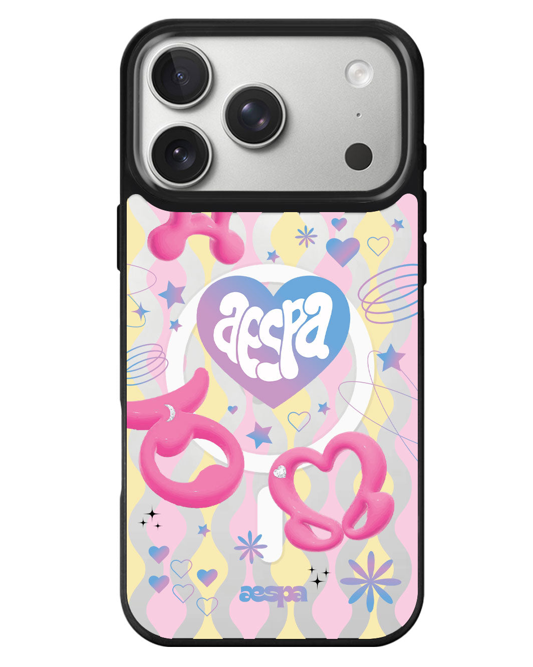 iPhone Rearguard MagSwap - Aespa Week