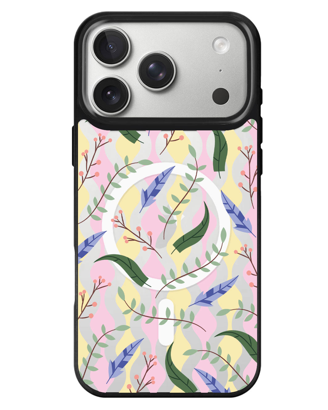 iPhone Rearguard MagSwap - Bohemian