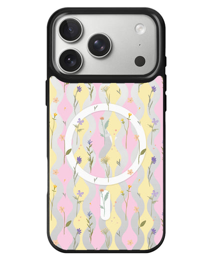 iPhone Rearguard MagSwap - Botanical Garden 2.0