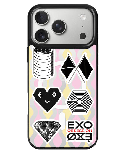 iPhone Rearguard MagSwap - EXO Sticker Pack