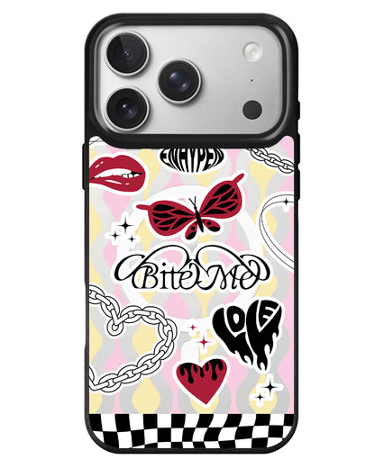 iPhone Rearguard MagSwap - Enhypen Bite Me