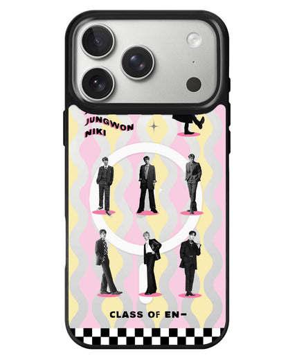 iPhone Rearguard MagSwap - Enhyphen Class Of Enhypen