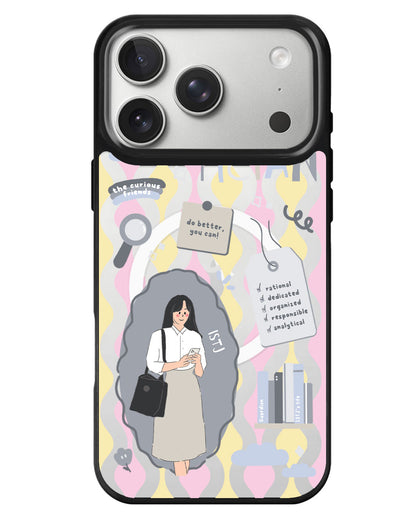 iPhone Rearguard MagSwap - ISTJ