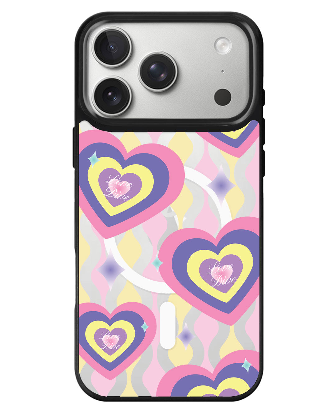 iPhone Rearguard MagSwap - IVE Love Dive