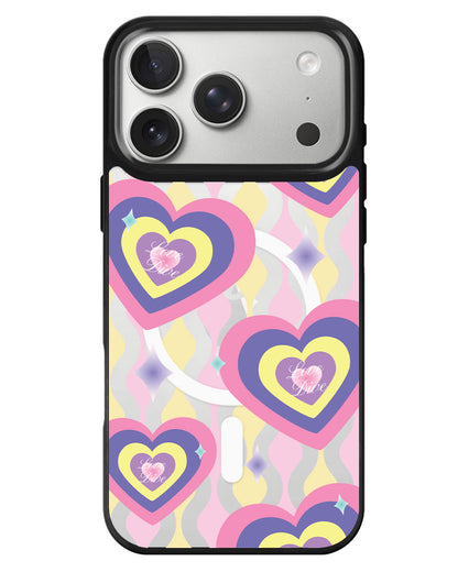 iPhone Rearguard MagSwap - IVE Love Dive