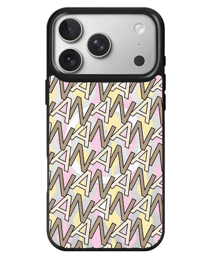 iPhone Rearguard MagSwap - Initial Monogram 4.0