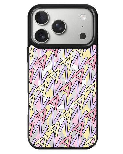 iPhone Rearguard MagSwap - Initial Monogram 5.0