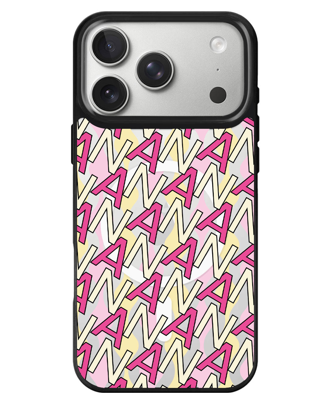 iPhone Rearguard MagSwap - Initial Monogram 6.0