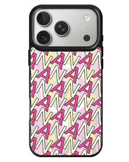 iPhone Rearguard MagSwap - Initial Monogram 6.0