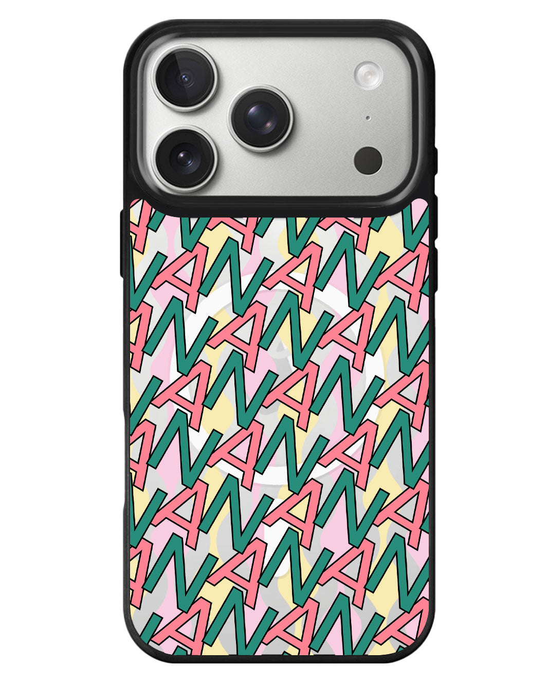 iPhone Rearguard MagSwap - Initial Monogram 7.0