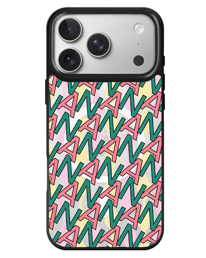 iPhone Rearguard MagSwap - Initial Monogram 7.0