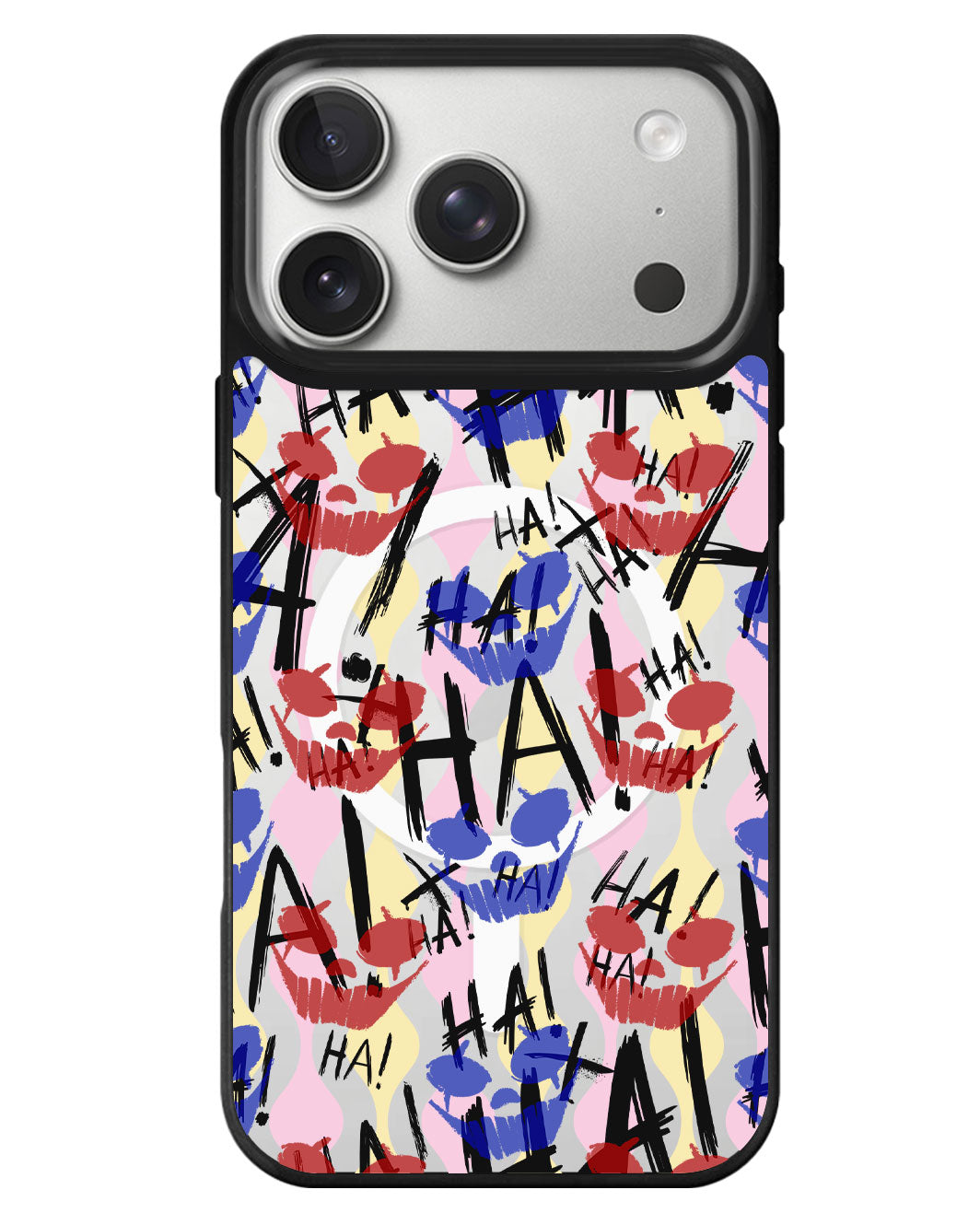 iPhone Rearguard MagSwap - Joker 3.0