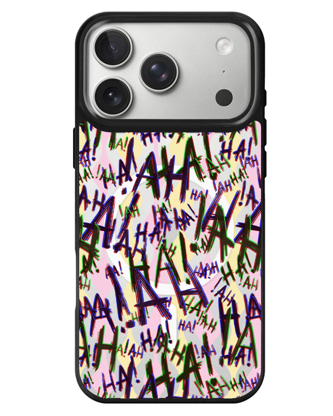 iPhone Rearguard MagSwap - Joker 5.0