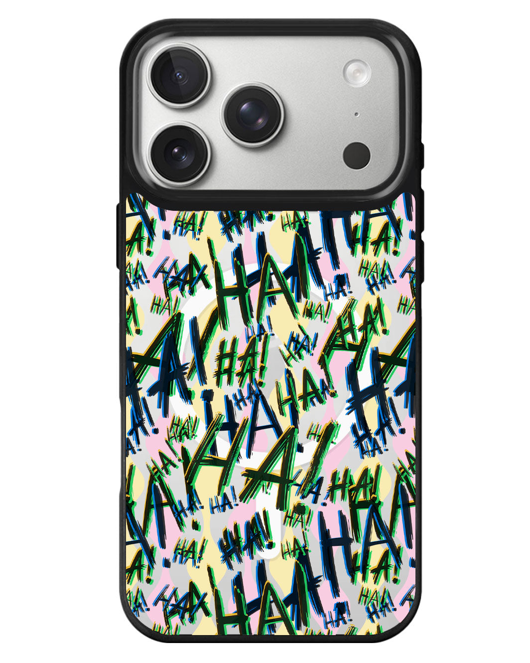 iPhone Rearguard MagSwap - Joker 7.0