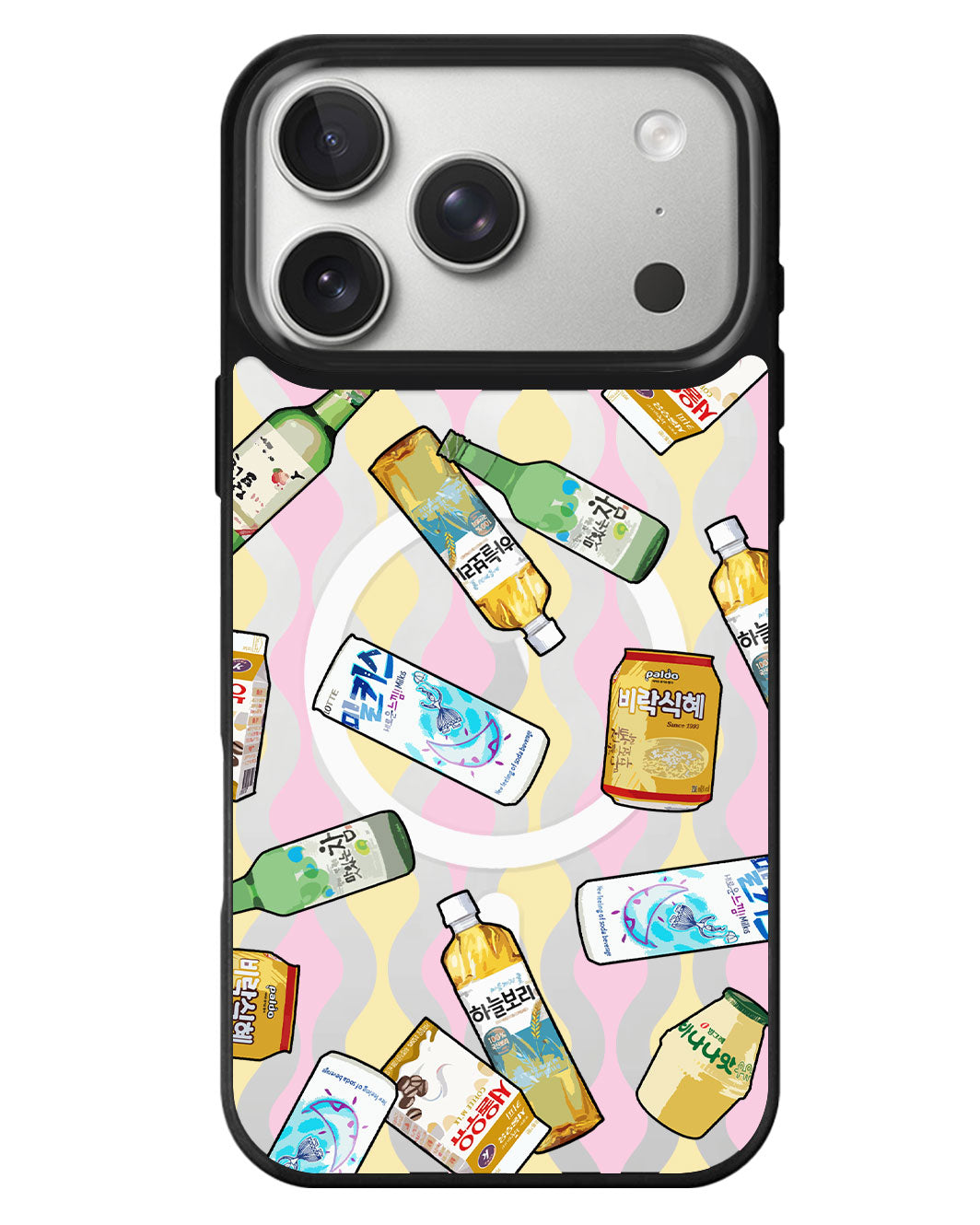 iPhone Rearguard MagSwap - K-Drinks