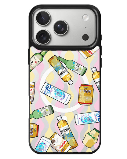 iPhone Rearguard MagSwap - K-Drinks