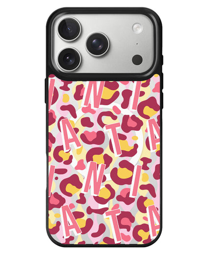 iPhone Rearguard MagSwap - Leopard Monogram 3.0