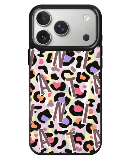 iPhone Rearguard MagSwap - Leopard Monogram 5.0