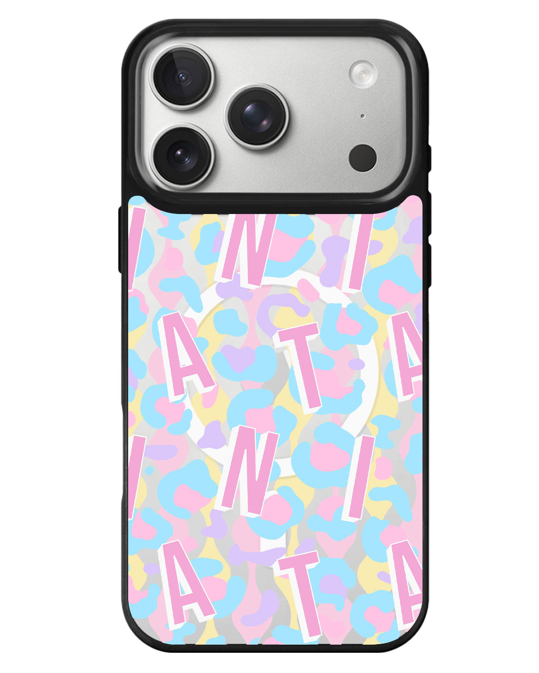 iPhone Rearguard MagSwap - Leopard Monogram 6.0