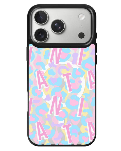 iPhone Rearguard MagSwap - Leopard Monogram 6.0