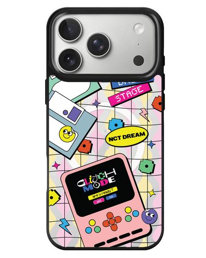 iPhone Rearguard MagSwap - NCT Glitch Mode