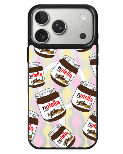 iPhone Rearguard MagSwap - Nutella