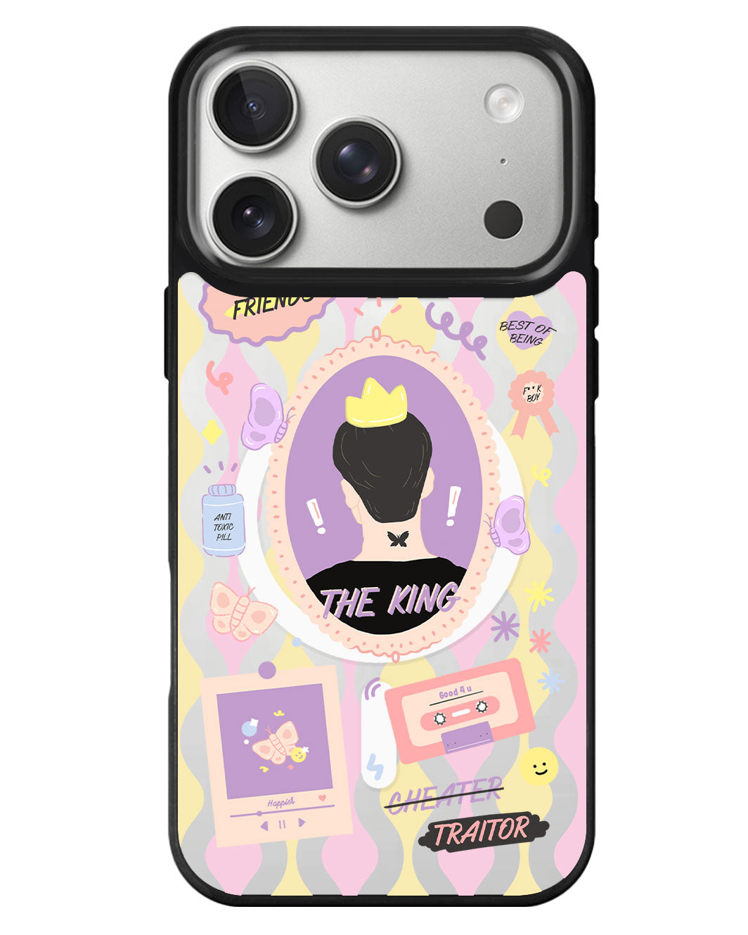 iPhone Rearguard MagSwap - Nabi