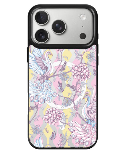 iPhone Rearguard MagSwap - Peacock 2.0