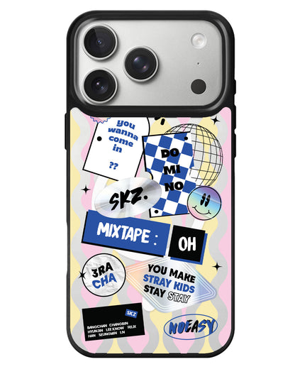 iPhone Rearguard MagSwap - SKZ Sticker Pack