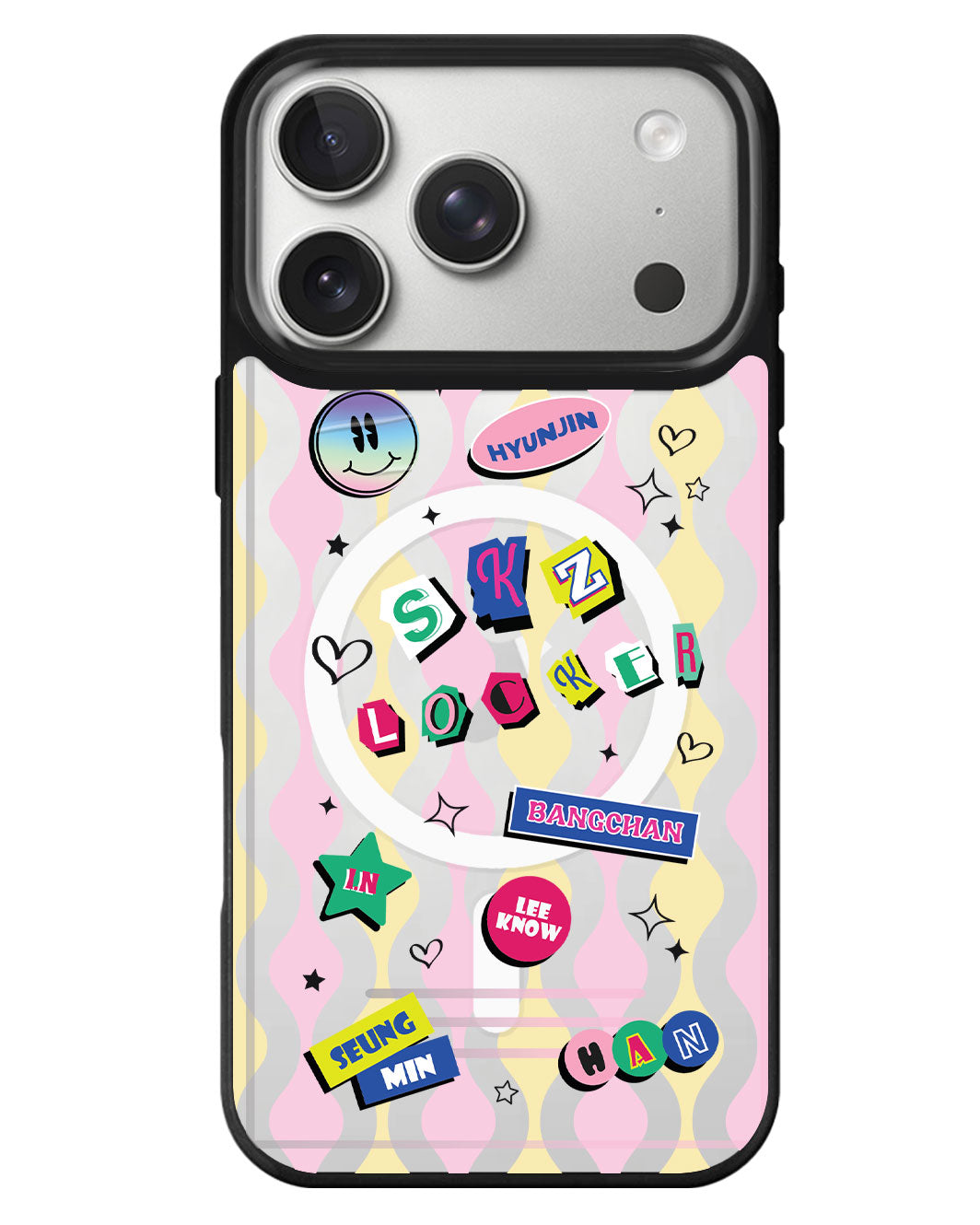 iPhone Rearguard MagSwap - SKZ Locker