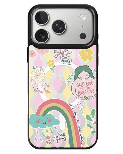 iPhone Rearguard MagSwap - Self Love