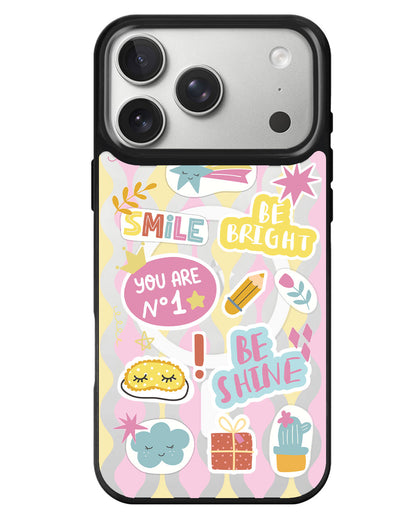 iPhone Rearguard MagSwap - Self Love Sticker Pack 3.0