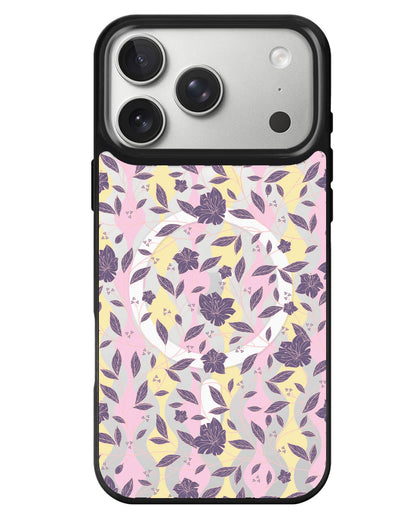 iPhone Rearguard MagSwap - Sketchy Flower 4.0