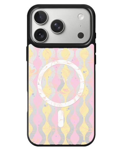 iPhone Rearguard MagSwap - Sketchy Flower & Butterfly 1.0