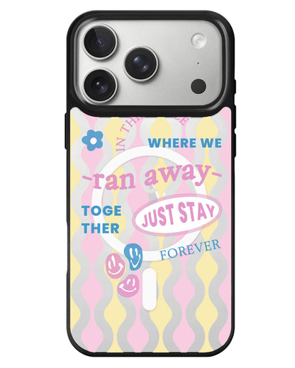 iPhone Rearguard MagSwap - TXT Song Lyric