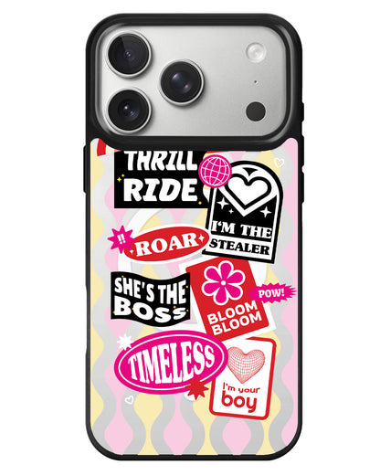 iPhone Rearguard MagSwap - The Boyz Song Sticker Pack