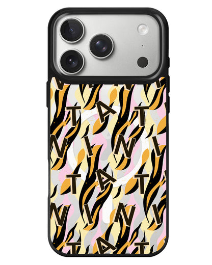 iPhone Rearguard MagSwap - Tiger Monogram 1.0