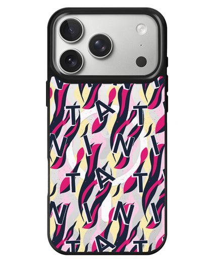 iPhone Rearguard MagSwap - Tiger Monogram 2.0