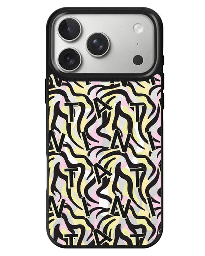 iPhone Rearguard MagSwap - Tiger Monogram 3.0