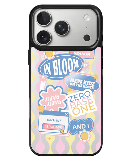 iPhone Rearguard MagSwap - Zerobaseone Song Sticker Pack