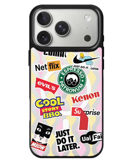 iPhone Rearguard MagSwap - Brand Parody 1.0