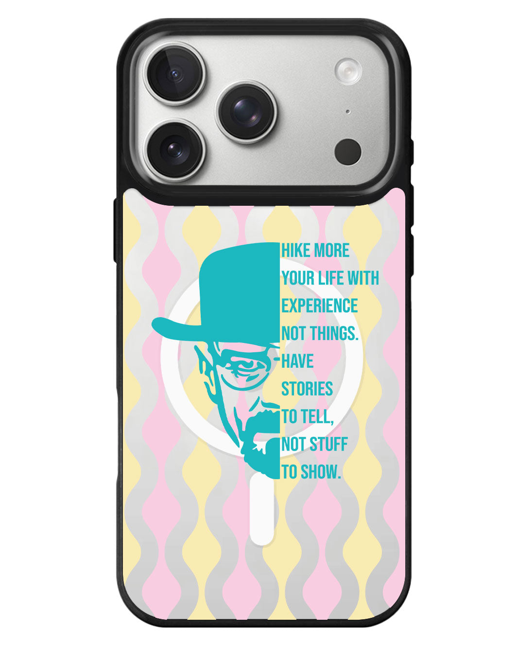 iPhone Rearguard MagSwap - Explore More Experience