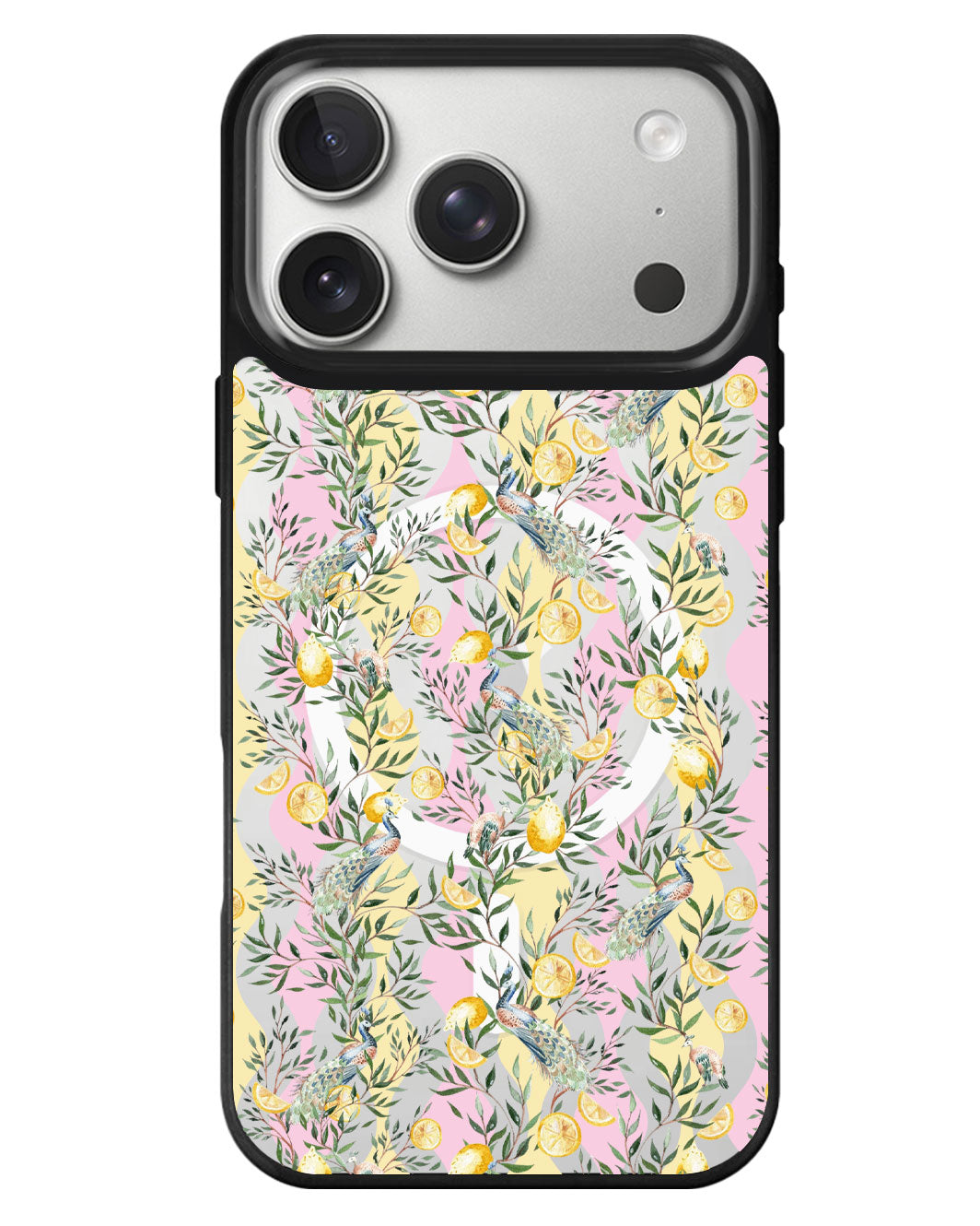 iPhone Rearguard MagSwap - Limone