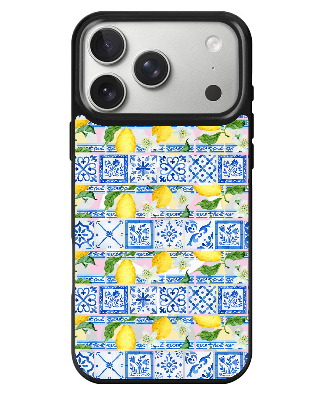 iPhone Rearguard MagSwap - Majolica Firenze