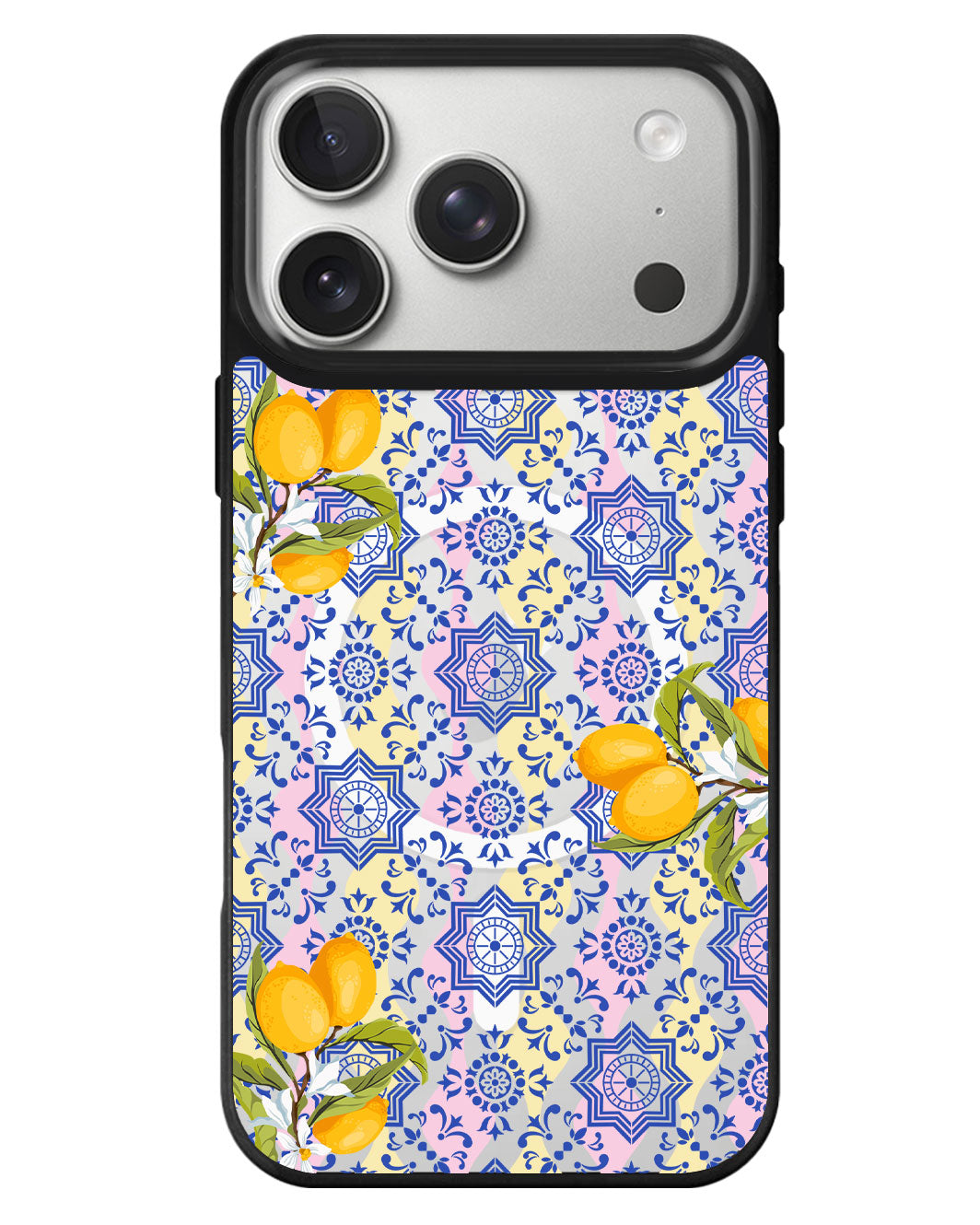 iPhone Rearguard MagSwap - Majolica Sicily